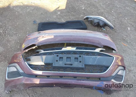 2020 Chevrolet Spark Fwd 1Lt Automatic z USA, uszkodzony, nr VIN KL8CD6SA8LC440344